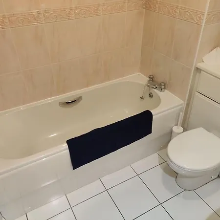 Apartament Next To The Palace And Royal Mile With Parking Edynburg