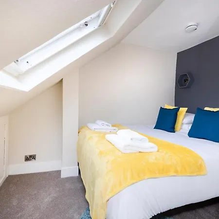 Altido View In Town - Castle View Apartment *