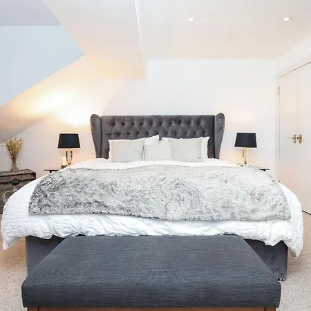 Luxury 3 Bed Royal Mile 公寓 爱丁堡
