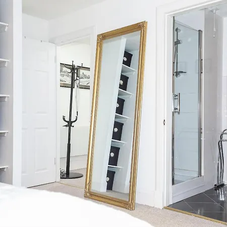 公寓 Luxury 3 Bed Royal Mile *