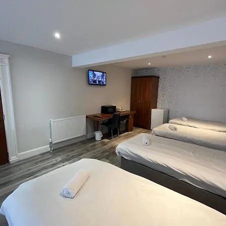 Ξενοδοχείο Park View Εδιμβούργο