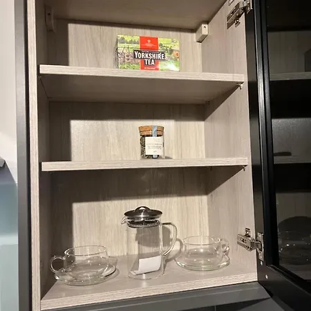 Barnton Apartmán *