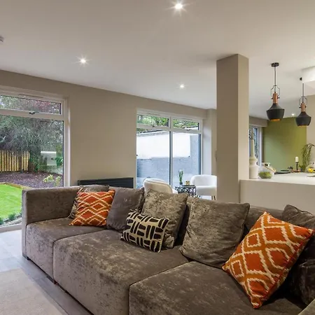 The Holiday home Edinburgh