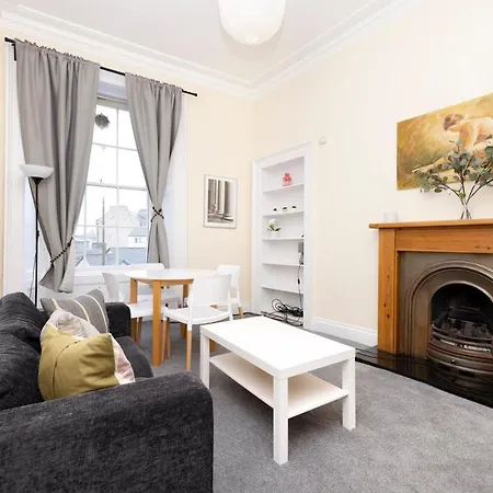 Altido Inviting 2-bed Apt In Stockbridge