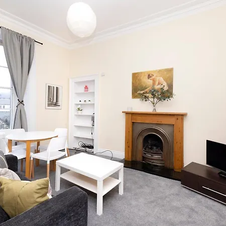 Altido Inviting 2-bed Apt In Stockbridge Edinburgh
