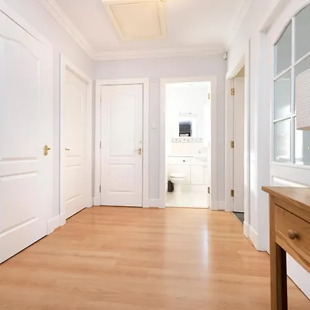 Joivy Modern Flat With Free Parking Apartmán Edinburgh