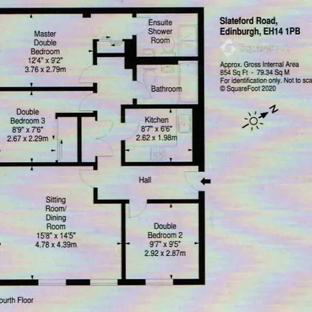 The Maltings, Luxury, Contemporary Flat * Edinburgh