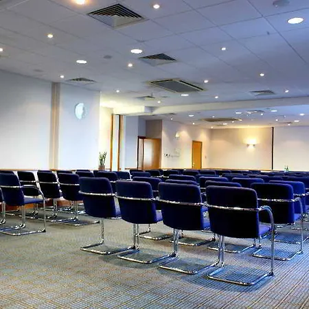 Express Centre By Ihg 3* Edimburgo