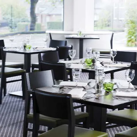 Express Centre By Ihg 3* Edimburgo