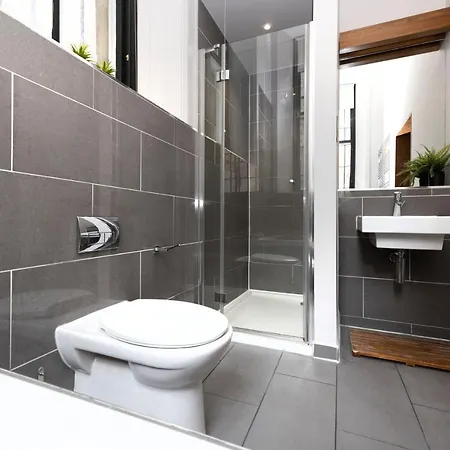 Joivy Stunning Flat Near Castle * Эдинбург