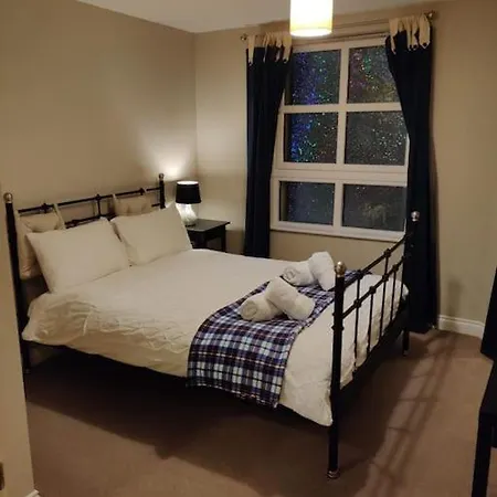 Apartament Next To The Palace And Royal Mile With Parking Edynburg