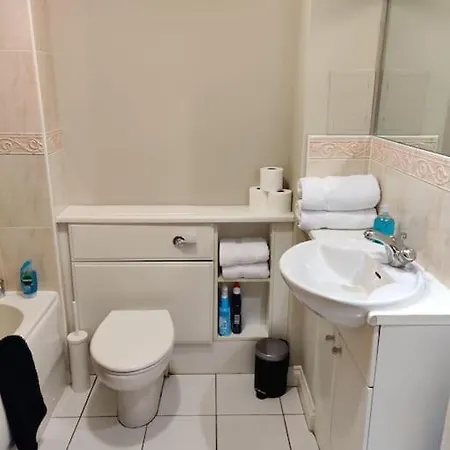 Next To The Palace And Royal Mile With Parking Apartman Edinburgh