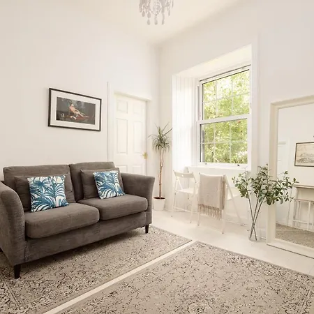 The Tollcross - Modern & Bright 1br Apartament Edynburg