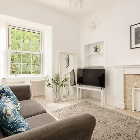 Appartement The Tollcross - Modern & Bright 1br *