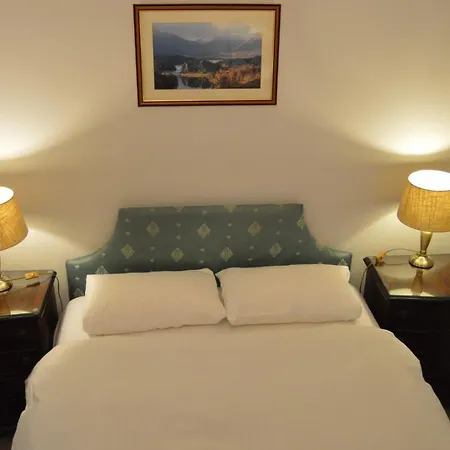 A-haven Townhouse 3* Édimbourg