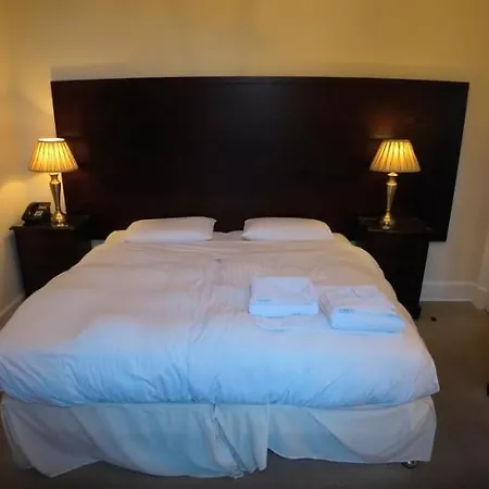 A-haven Townhouse 3* Édimbourg