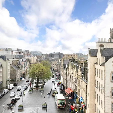 Apartment Altido View In Town - Castle View *
