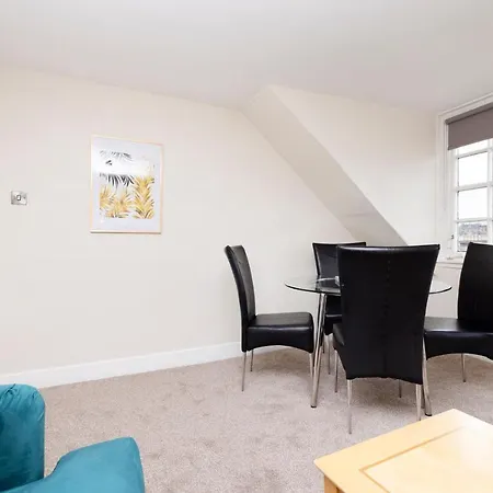 Apartment Altido View In Town - Castle View *