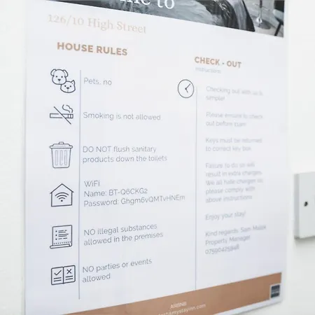 Apartment Luxury 3 Bed Royal Mile