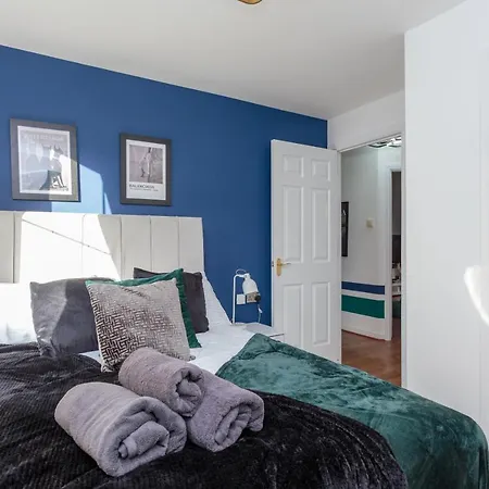 Stylish 2 Bedroom In Daire