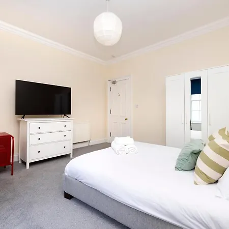 Altido Inviting 2-bed Apt In Stockbridge *