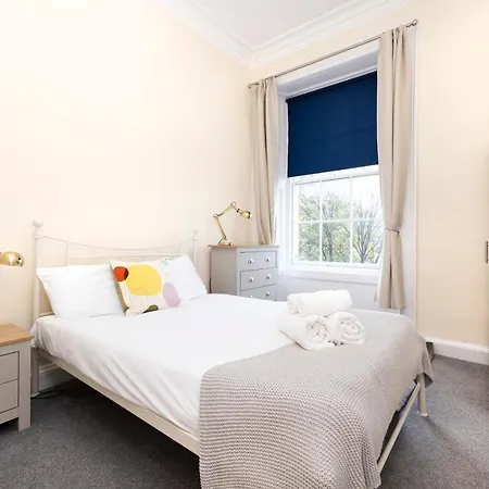 Altido Inviting 2-bed Apt In Stockbridge Apartment Edinburgh