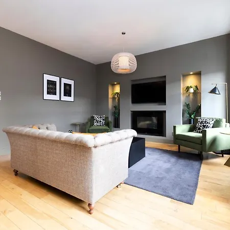 Joivy Luxury On George Street Apartman *