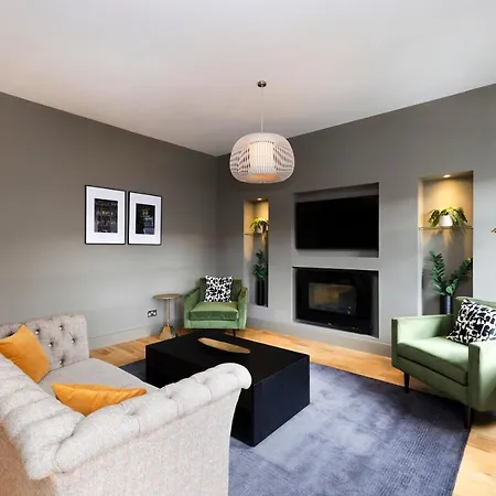 Joivy Luxury On George Street Apartmán