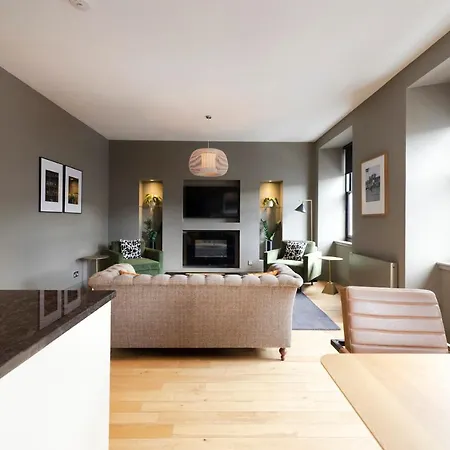 Apartmán Joivy Luxury On George Street *