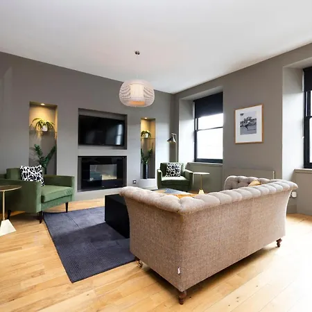 Joivy Luxury On George Street Apartmán