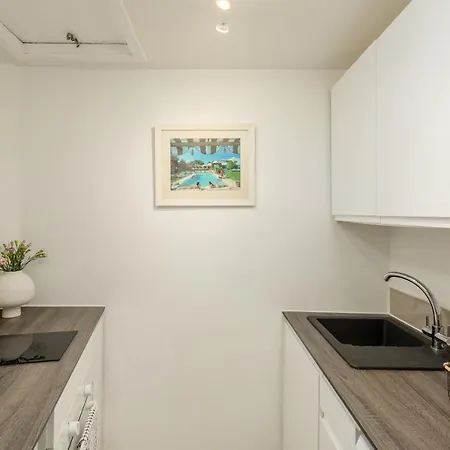 The Tollcross - Modern & Bright 1br * Édimbourg