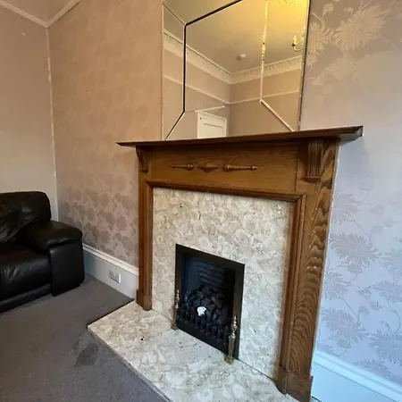 Lejlighed Bright 3 Bedroom Edinburgh