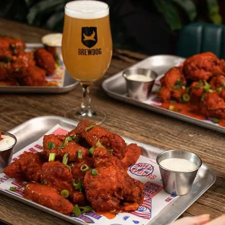 Szálloda Brewdog Doghouse