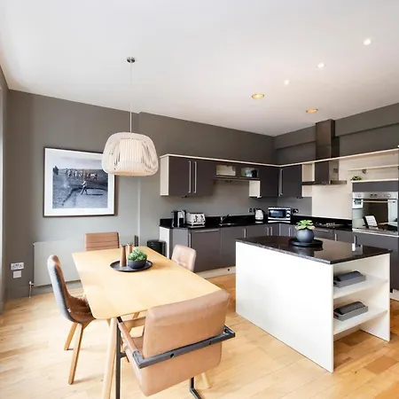 Apartmán Joivy Luxury On George Street