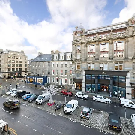 Joivy Luxury On George Street Edinburgh