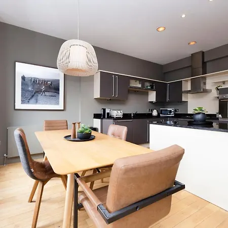 Joivy Luxury On George Street Apartmán *