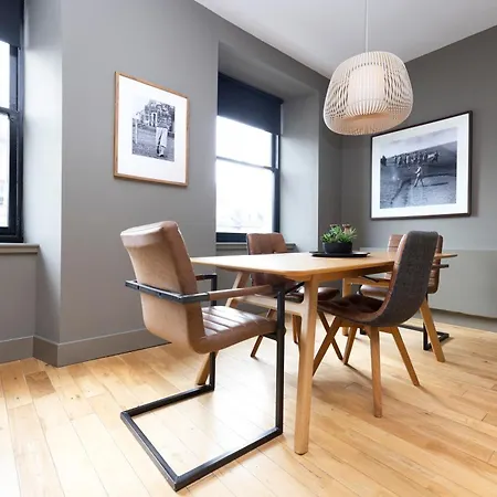 Joivy Luxury On George Street Apartmán