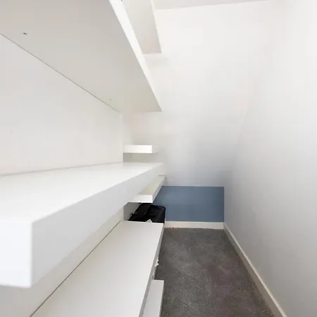 Apartmán Joivy Luxury On George Street Edinburgh