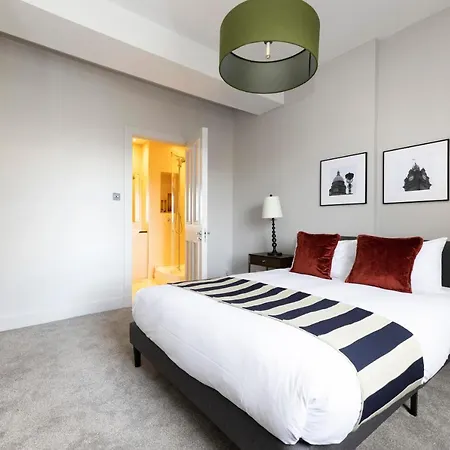 Joivy Luxury On George Street Apartmán