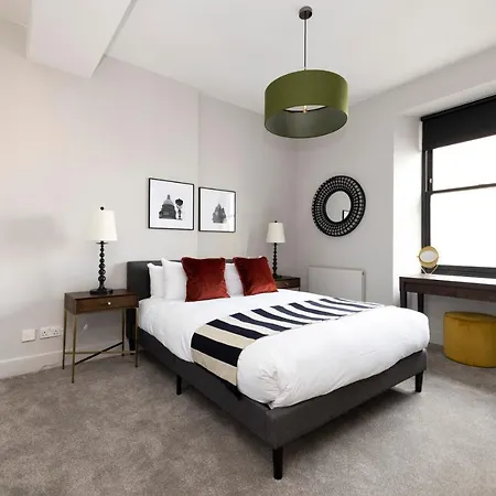 Joivy Luxury On George Street Apartmán *