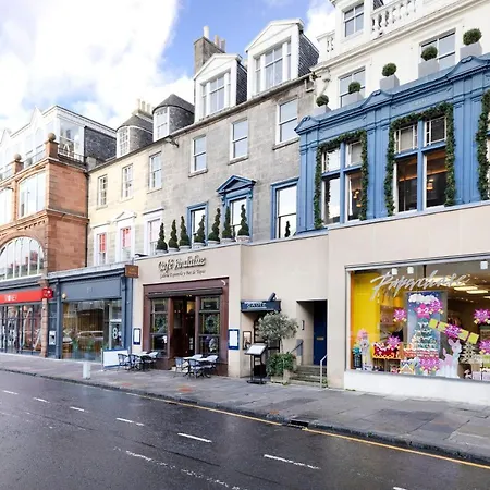Apartmán Joivy Luxury On George Street *