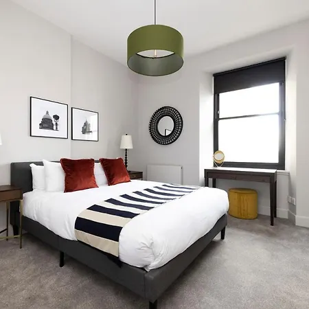 Joivy Luxury On George Street Apartmán