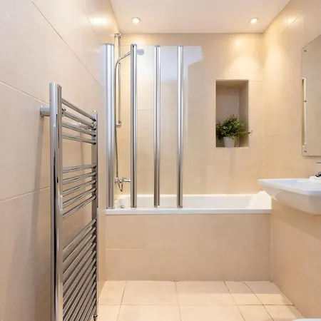Apartmán Joivy Luxury On George Street *
