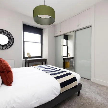 Joivy Luxury On George Street Apartmán *