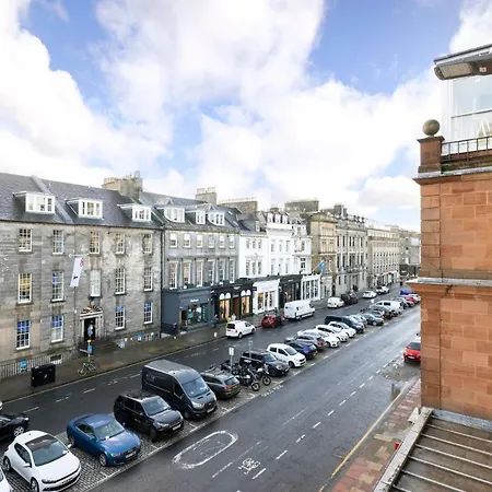Joivy Luxury On George Street Apartmán *
