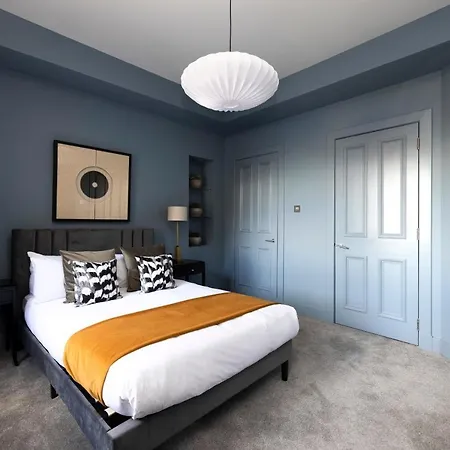 Joivy Luxury On George Street Edimburgo