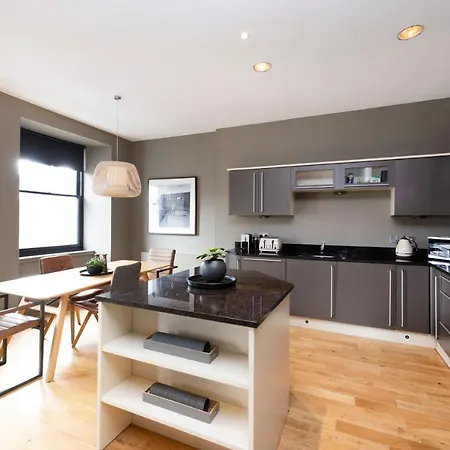 Joivy Luxury On George Street Apartmán *