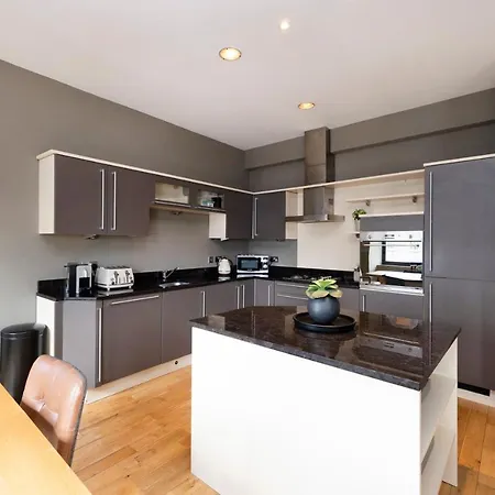 Apartmán Joivy Luxury On George Street