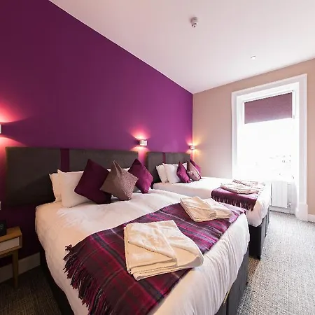 The Spires 3* Edimburgo