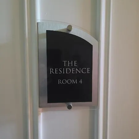 The - No 8 Edimburgo